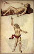 Cabala Mineralis Manuscript Engraving 4