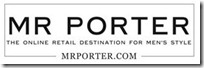 Mr. Porter logo