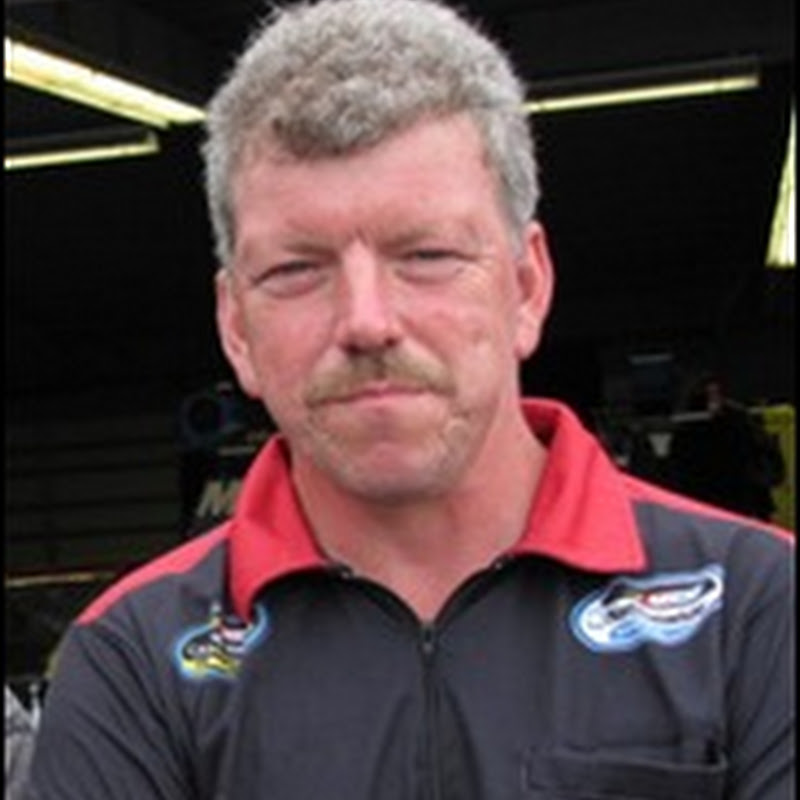 Steve Kuykendall: Hands on as a crew chief for Jennifer Jo Cobb Racing