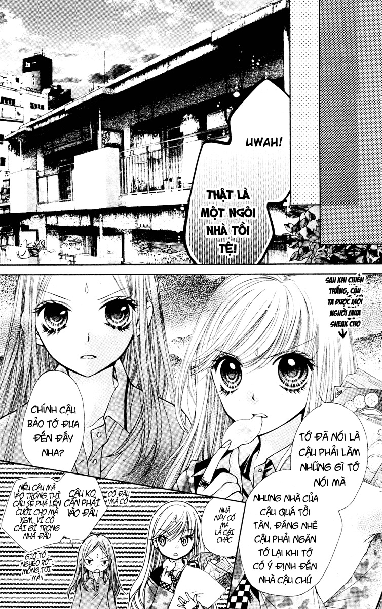 Shouri no Akuma chap 2