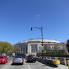 Opening Day at Yankee Stadium