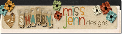 Shabby Miss Jenn's Designs