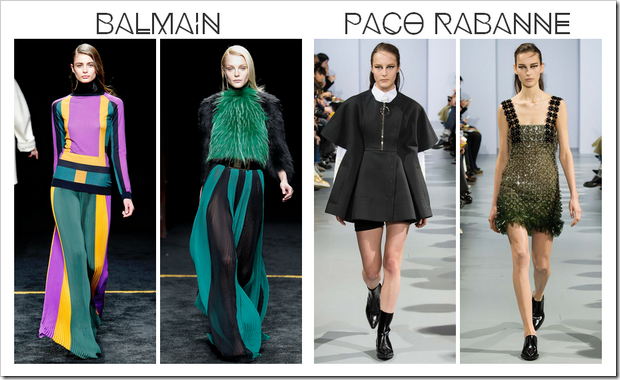 Pasarela paris otoño invierno 2015 06 Balmain Pasarela paris otoño invierno 2015 06 Balmain