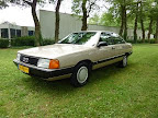 Audi 100 1.8 CC 1986
