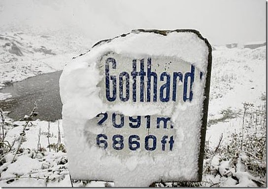 Gotthard Gotthard