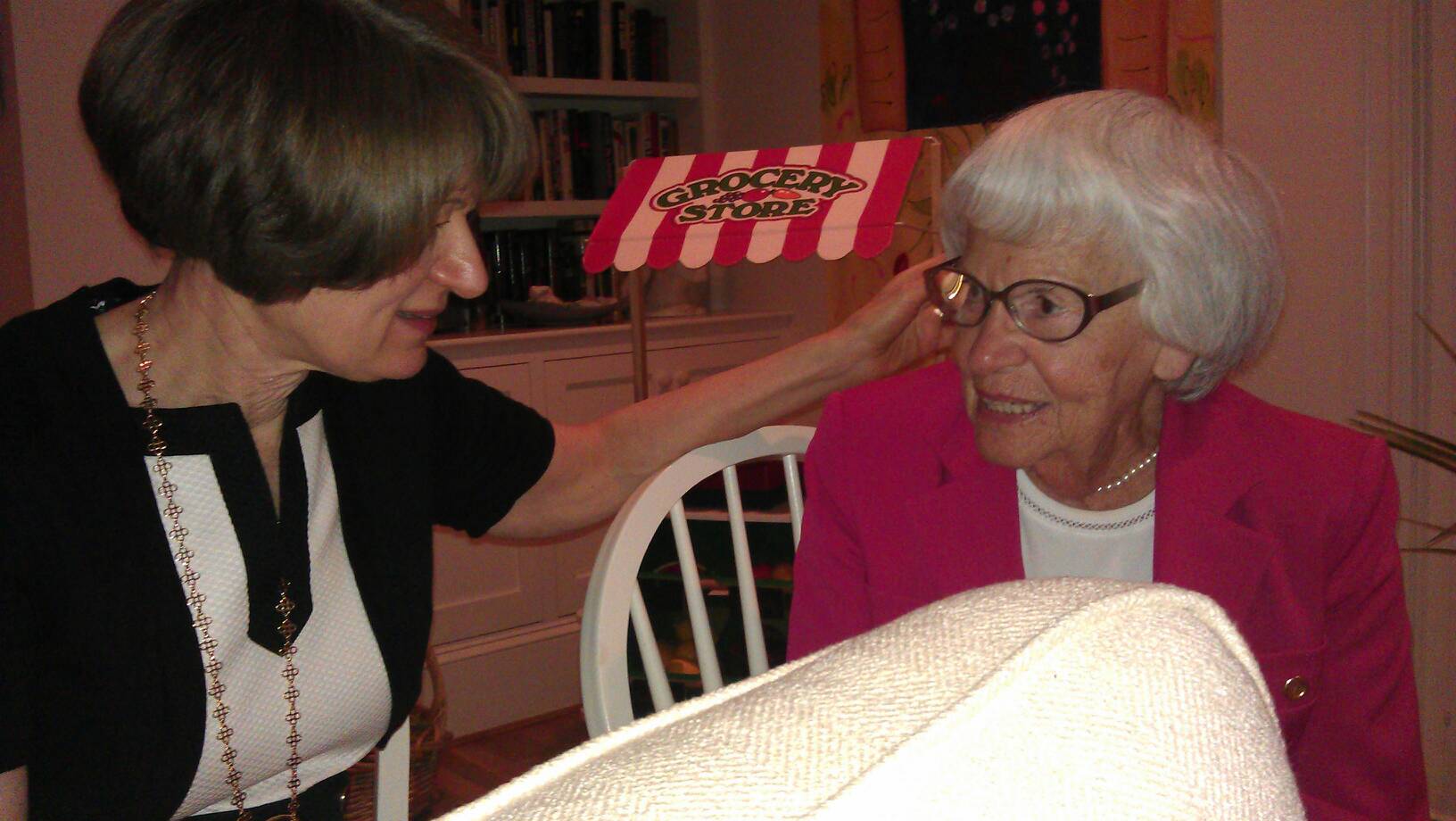 Great grandma Gladys