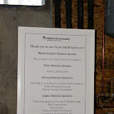 Boylston Dedication Ceremony