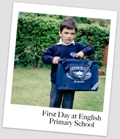 Firstday 5