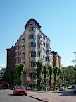 Apartment building Apartment building
