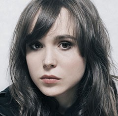 PARK CITY, UT - JANUARY 21: Actress Ellen Page is photographed at the 2013 Sundance Film Festival on January 21, 2013 in Park City, Utah. (Photo by Jeff Vespa/Contour by Getty Images) *** Local Caption *** PARK CITY, UT - JANUARY 21: Actress Ellen Page is photographed at the 2013 Sundance Film Festival on January 21, 2013 in Park City, Utah. (Photo by Jeff Vespa/Contour by Getty Images) *** Local Caption ***