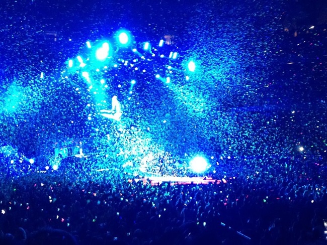 coldplay