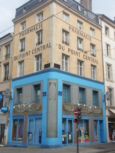 Pharmacie Du Point Central