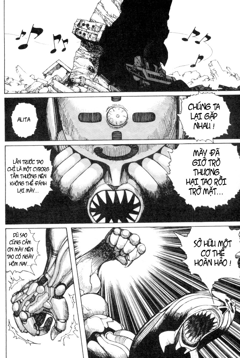 Battle Angel Alita Chap 28 - Truyen.Chap.VN
