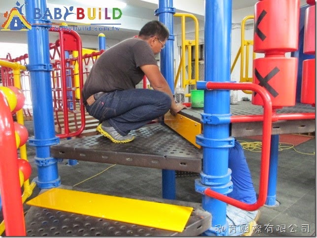 BabyBuild 遊具安全檢查缺失改善 BabyBuild 遊具安全檢查缺失改善
