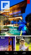 Descargar Flipboard News Magazine para celulares gratis