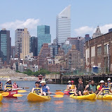Flotilla for North Brooklyn Boat Club May 28, 2011