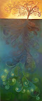 Beth Dilly "Magic" Oil On Canvas 30 x 72 $2000 Beth Dilly "Magic" Oil On Canvas 30 x 72 $2000