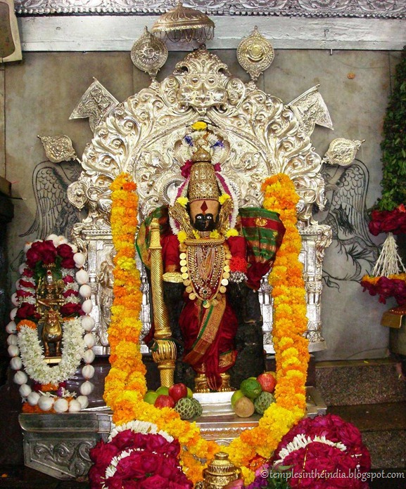 Mahalaksmi-Kolhapur Mahalaksmi-Kolhapur