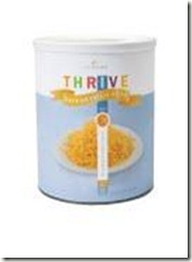 Shelf Reliance Freeze Dried Cheese