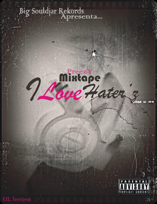 Mixtape I Love Hater'z (Kapa d Frent)
