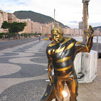 Praia de Copacabana