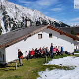 11.10.11 Wanderung Chemnitzerhütte Ahrntal Südtirol - Rifugio Porro Trentino Alto Adige Wellnessho