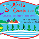 5th North Scout Camporee -N.Velidhoo 18-22 march 2012
