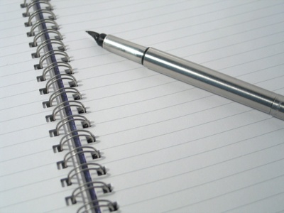 Note pen