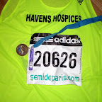 2009 Paris Half Marathon