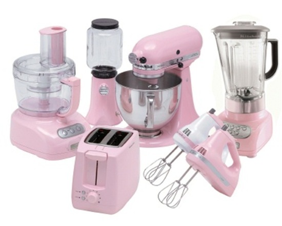 pink-collection-kitchenAid