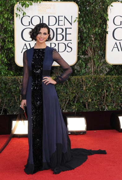 Morena Baccarin de Valentino Morena Baccarin de Valentino