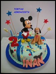 Mickey y Pluto (02-10-11)