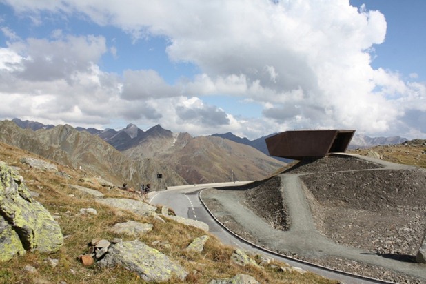 the timmelsjoch experience by werner tscholl architects 3