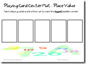 playingcardmatplacevaluefreebie playingcardmatplacevaluefreebie