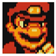 Mario - World Heroes 2 Nes Mario - World Heroes 2 Nes