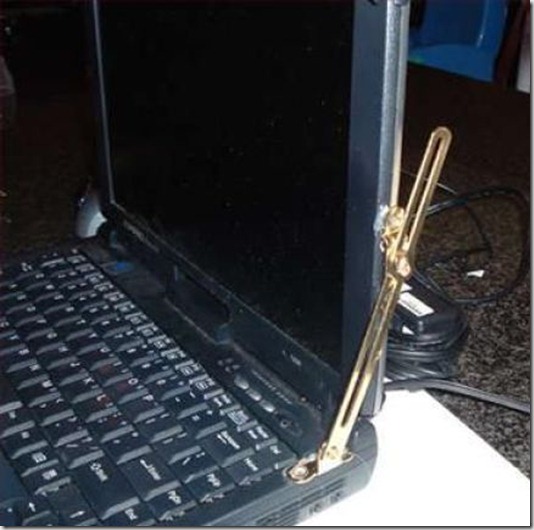 Image result for broken laptop hinge