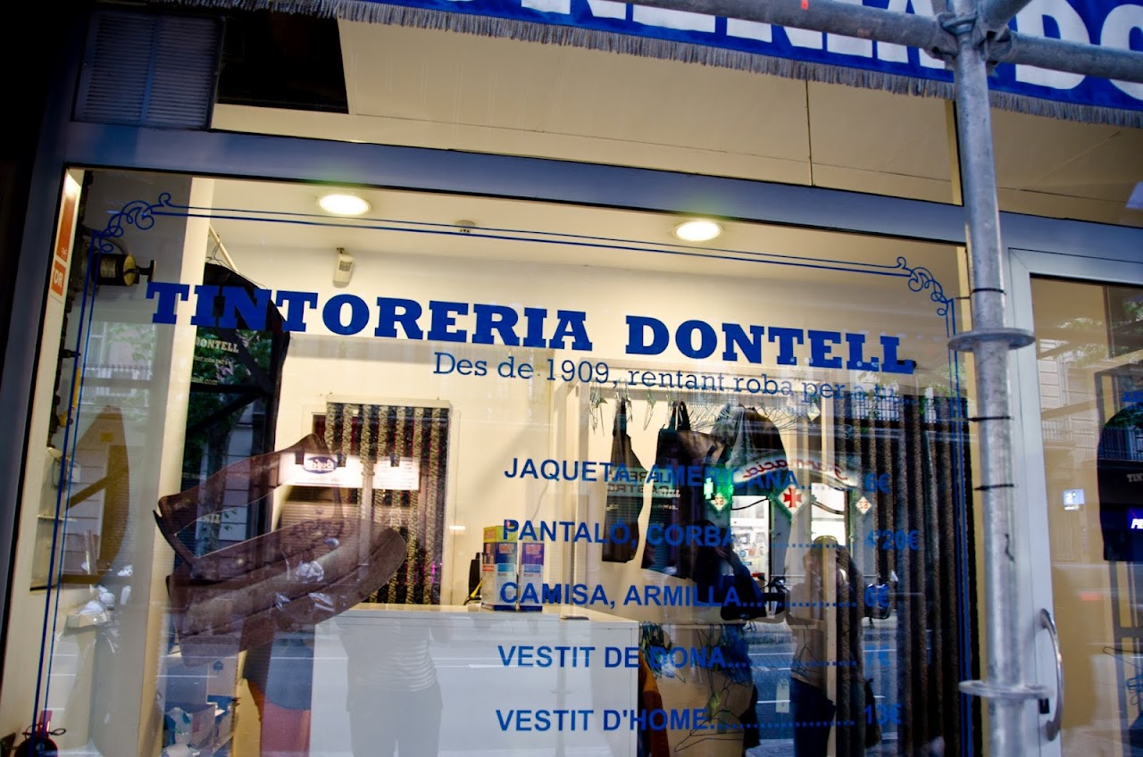 Tintoreria Dontell