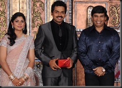 Karthi Ranjini wedding reception9 Karthi Ranjini wedding reception9