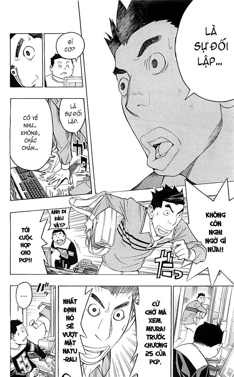 Bakuman。 Chap 96 - Truyen.Chap.VN