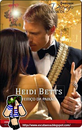 Feitiço da Paixão Feitiço da Paixão