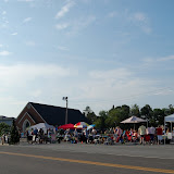 WBFJ at Mt. Zion Wesleyan Church Yard Sale & Silent Auction 5-15-10