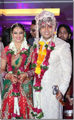 Swetha Tiwari Wedding Photos, Swetha Tiwari Marriage Pictures