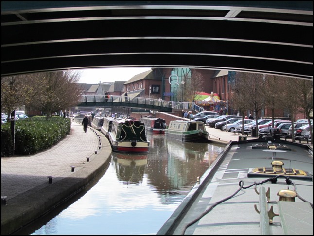 6Apr Banbury Moorings