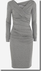 Diane von Furstenberg Wrap Effect Bentley Dress