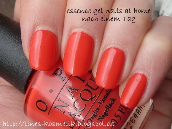 essence gel nails at home 1 Tag 2 essence gel nails at home 1 Tag 2