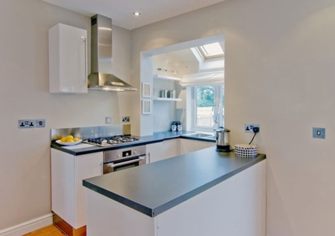 decoracion de cocinas pequeñas y modernas10