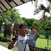 V-ictory model lima jari, by rafi :D