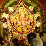 Ganapati - GSB Seva Mandal 2007