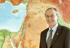 le Dr. Guenter Meyer, un expert du Moyen Orient et de la Syrie