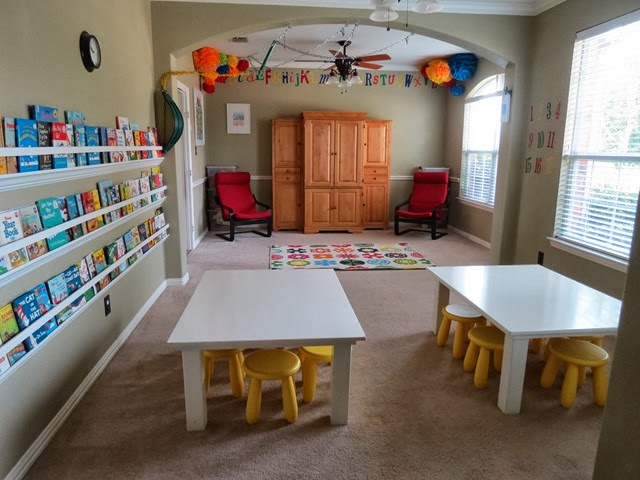 Classroom Preschool Homeschool Kindergarten Ideas www.stylewithcents.blogspot.com